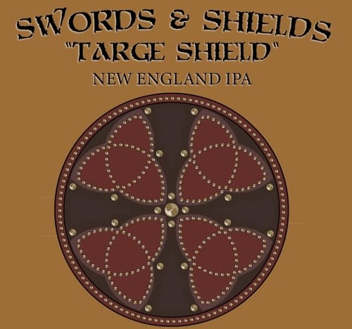 Swords & Shields: Targe Shield