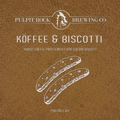 Köffee And Biscotti
