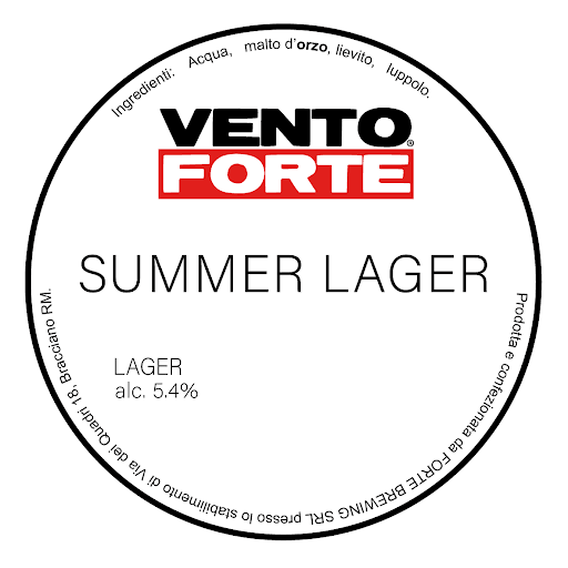 Summer Lager