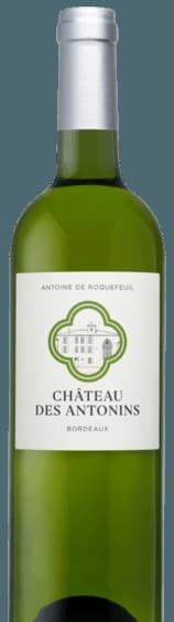 Bordeaux Blanc