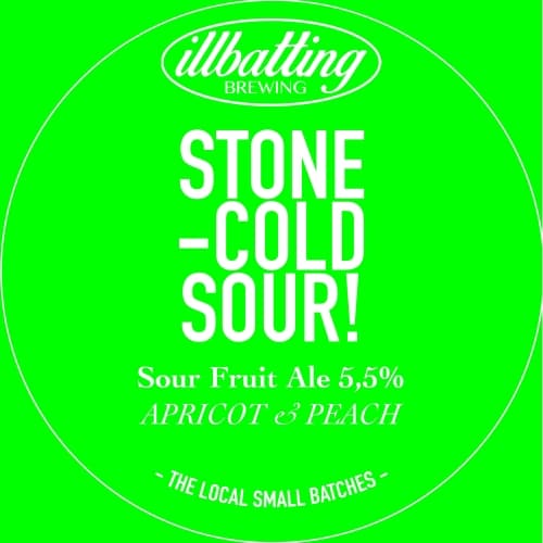 Stone-Cold Sour: Apricot & Peach