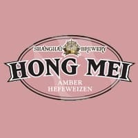 Hong Mei Amber Hefeweizen