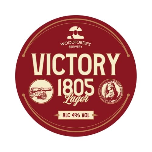 Victory 1805 Lager
