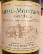 Bâtard-Montrachet Grand Cru