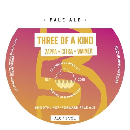 Three of A Kind (Zappa, Citra & Waimea)