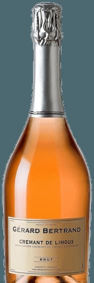 Crémant de Limoux Brut Rosé