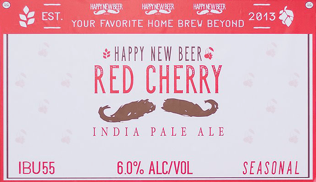 Red Cherry IPA