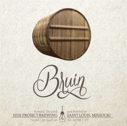 Bruin (Blend #2)