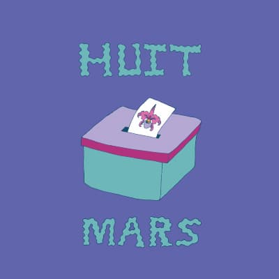 Huit Mars