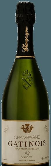 Brut Champagne Grand Cru 'Aÿ'