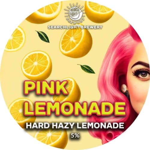 Pink Lemonade