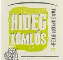 Dreher Hidegkomlós
