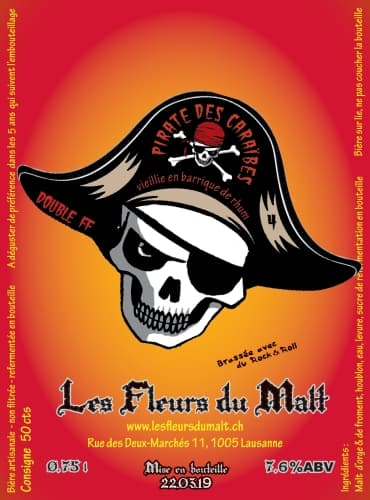 Pirate Des Caraibes IV
