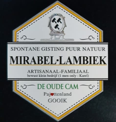 Mirabel-Lambiek