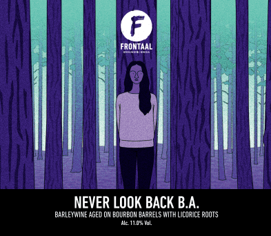 Never Look Back B.A.