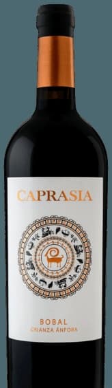 Caprasia Bobal Crianza Ánfora