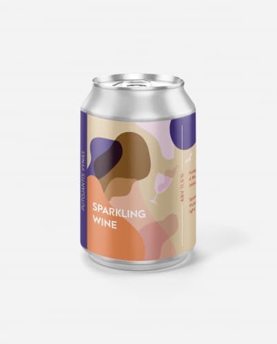 Malted Sparkling Wine