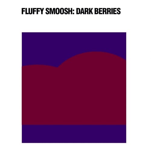 Fluffy Smoosh: Dark Berries