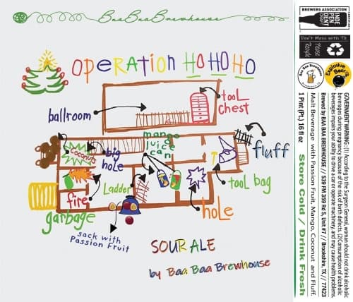 Operation Ho Ho Ho