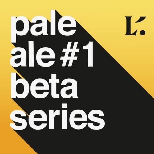 Pale Ale #1 - Beta Series