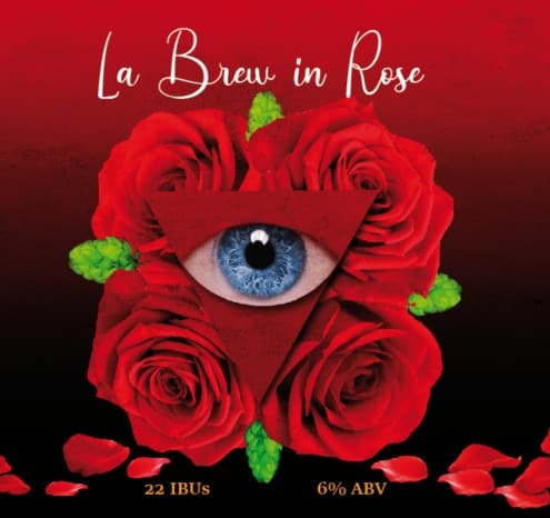 La Brew in Rose
