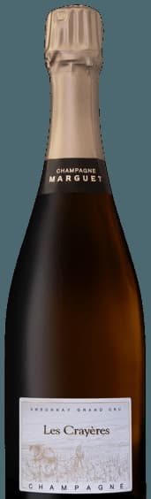 Les Crayères Blanc de Blancs Champagne Grand Cru