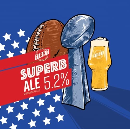 Superb Ale