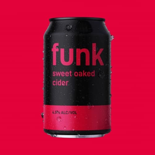 Sweet Oaked Cider