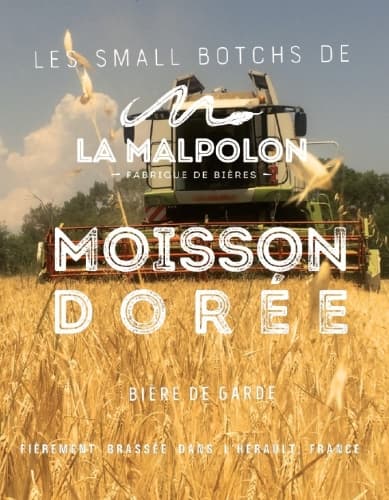 MOISSON DOREE