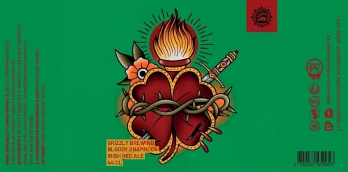 BLOODY SHAMROCK