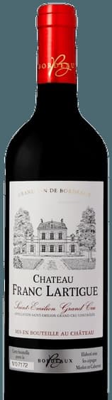 Saint-Émilion Grand Cru