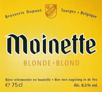 Moinette Blonde