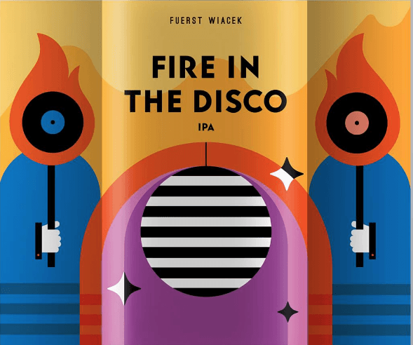 Fire In the Disco