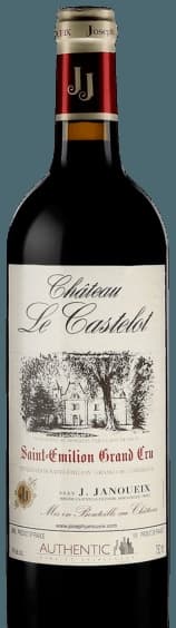 Saint-Émilion Grand Cru