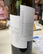 The Cornerstone Red