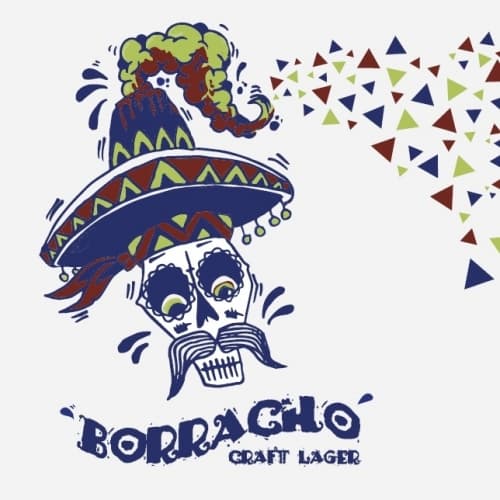 Borracho Craft Lager