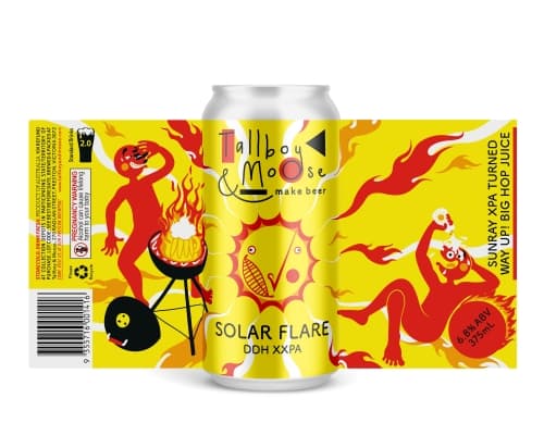 Solar Flare XXPA