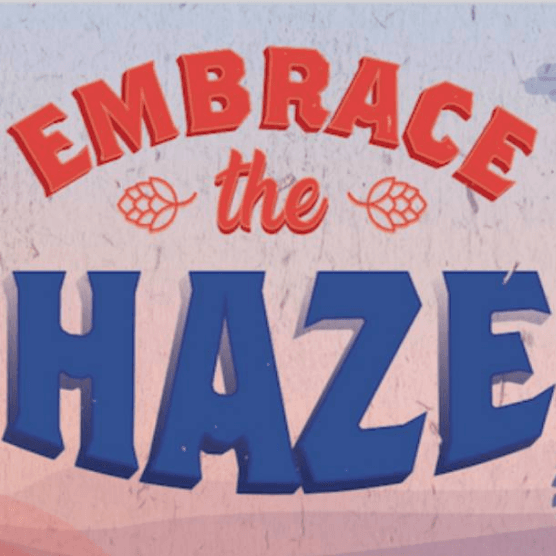Embrace The Haze Double Neipa