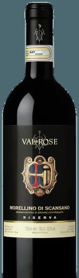 Morellino di Scansano Riserva