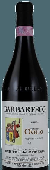 Barbaresco Riserva Ovello