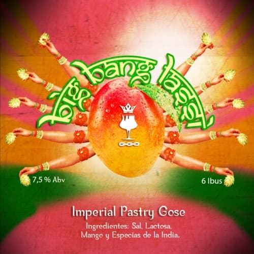 Big Bang Lassi