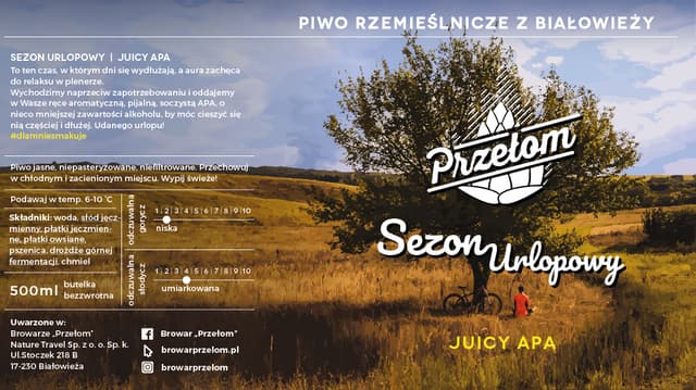 Sezon Urlopowy