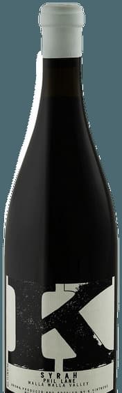 Phil Lane Syrah
