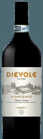 Chianti Classico Riserva Novecento