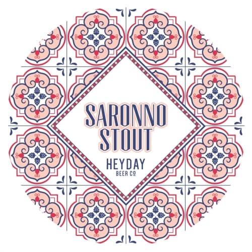 Saronno Stout