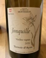 Ayze Cuvée Jonquille Vieilles Vignes