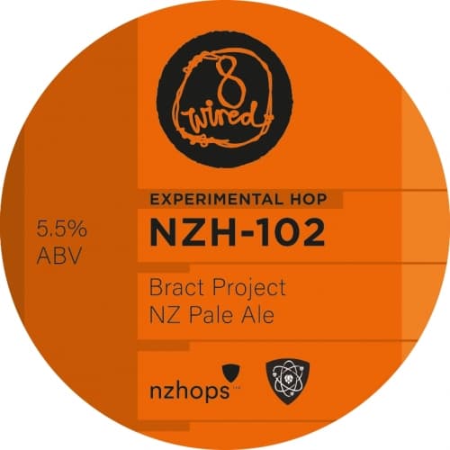 Bract Project NZH-102 NZ Pale Ale