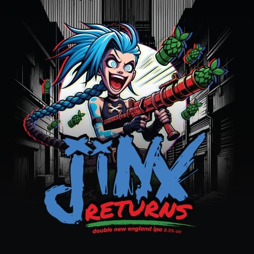 Jinx Returns