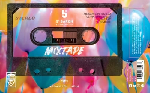 Mixtape Ballons