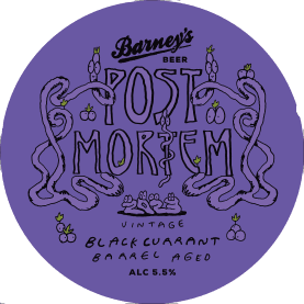 Post Mortem #7: Blackcurrant